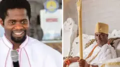 Ooni Adeyeye da si ọ̀rọ̀ ọmọ to sọnu