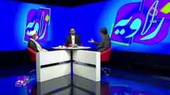 پخش مناظره در مورد حجاب اجباری از تلویزیون ایران؛ گفت‌وگو با صدیقه وسمقی