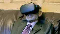 كيف يساعد الواقع الافتراضي على زيارة الديار المفقودة؟