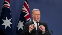 Anthony Albanese: Australia new Prime Minister profile