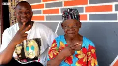 Mama Social na nwanwa ya