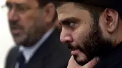 الصدر والمالكي