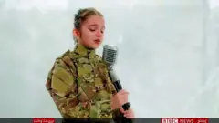 اوکرايينۍ سندرغاړې