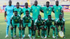 Le 11 de départ du Sénégal contre la Tunisie