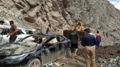 شاہراہِ قراقرم، سیاح، گلگت بلتستان