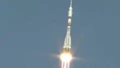 Sojuz raketa