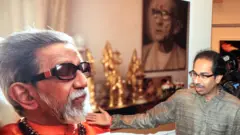 उद्दव ठाकरे