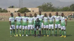 Nibwo bwa mbere Rukinzo FC yari yinjiye mw'iryo higanwa