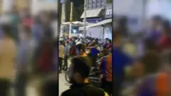 درگیری در بهبهان، فضای امنیتی در بعضی از شهرهای ایران