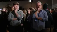 Iowa'da sonuçların açıklanamamasına şaşıran Demokratlar