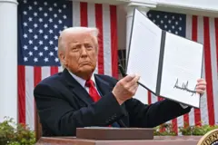 Дональд Трамп