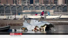 အမေရိကန်က လေယာဉ်ပျက်ရဲ့ Black Box တွေ့ရှိ