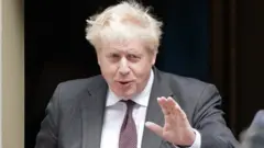 Boris Johnson