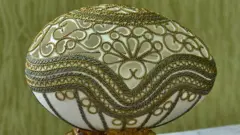 Такі витвори виготовляє волинський художник Анатолій Бойко