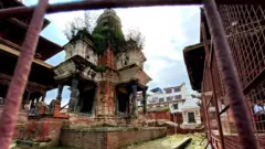 पाटनस्थित नरसिंह मन्दिर।