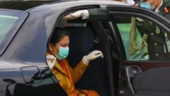 राष्ट्रपति विद्या भण्डारी