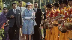 দ্বিতীয় এলিজাবেথ বাংলাদেশ