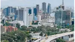 Magaalaa Naayiroobii