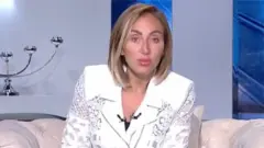 ግብፃዊቷ የቴሌቪዥን አቅራቢ ሬሃም ሳዕድ