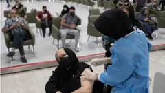 вакцинація в Ірані