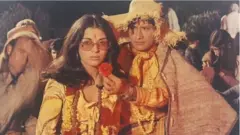 देव आनंद