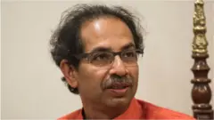 उद्धव ठाकरे