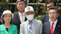 북한으로 끌려가 수년간 강제노역을 하고 탈북한 국군포로 한모 씨