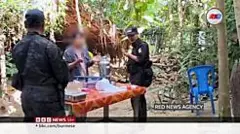 မင်းကင်း စီဒီအမ် ဆရာဝန်ကြီးကို ပလဖ ဖမ်းဆီး အမှုဖွင့်