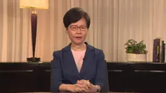 Carrie Lam