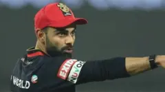 విరాట్ కోహ్లీ