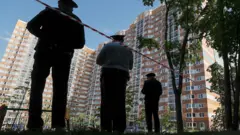 moscow drones
