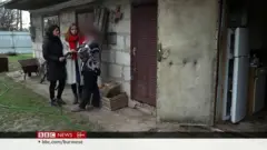 ရုရှားတပ်တွေ သိမ်းပိုက်ထားစဉ်အတွင်းက ယူကရိန်း ပြည်သူတွေ ကြုံခဲ့ရတဲ့ အဖြစ်တွေအကြောင်း