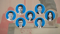 台湾“大罢免”第二轮投票：实时开票结果