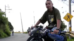 ਜੋਸ, ਗਰੈਵਿਟੀ ਬਾਈਕਰ