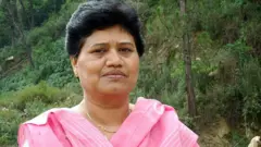 हर्षवंती बिष्ट