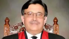 عمر عطا بندیال، سپریم کورٹ، پاکستان