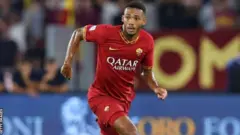 Juan Jesus yakinnye umukino ikipe ye ya Roma yatsinzwemo ibitego 2 - 0 na Atalanta ku wa gatatu w'iki cyumweru