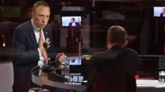Matt Hancock