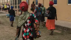 Wasu mata a Nigeria