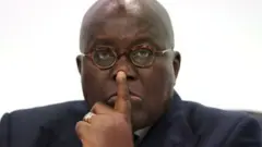 Ghana Presido Akufo Addo