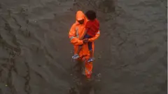 ممبئی میں سیلاب