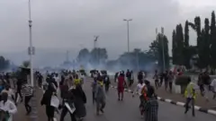 Shiite protest