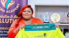 Eniola Badmus