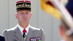 Le Général Lecointre, chef de l'armée française, met en garde contre l'EI dans le Sahel