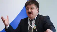 Равшан Назаров, өзбек этнополитологу