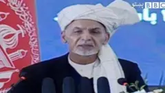 د افغانستان ولسمشر محمد اشرف غني کابل کې د میلاد النبي لمانځغونډې پرمهال وویل، په ټولنه کې د تلپاتې سولې لپاره عدالت پکار دی، چې هېڅوک ځان پکې مظلوم ونه ګڼي.