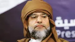 Saiful Islam Gaddafi