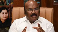 ஜெயக்குமார்