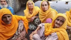 ਕਿਸਾਨ ਅੰਦੋਲਨ