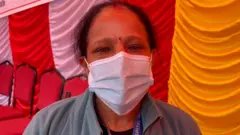 'खोप लगाइसकेपछि अब विरामीसँग घुलमिल गर्न सक्छु'